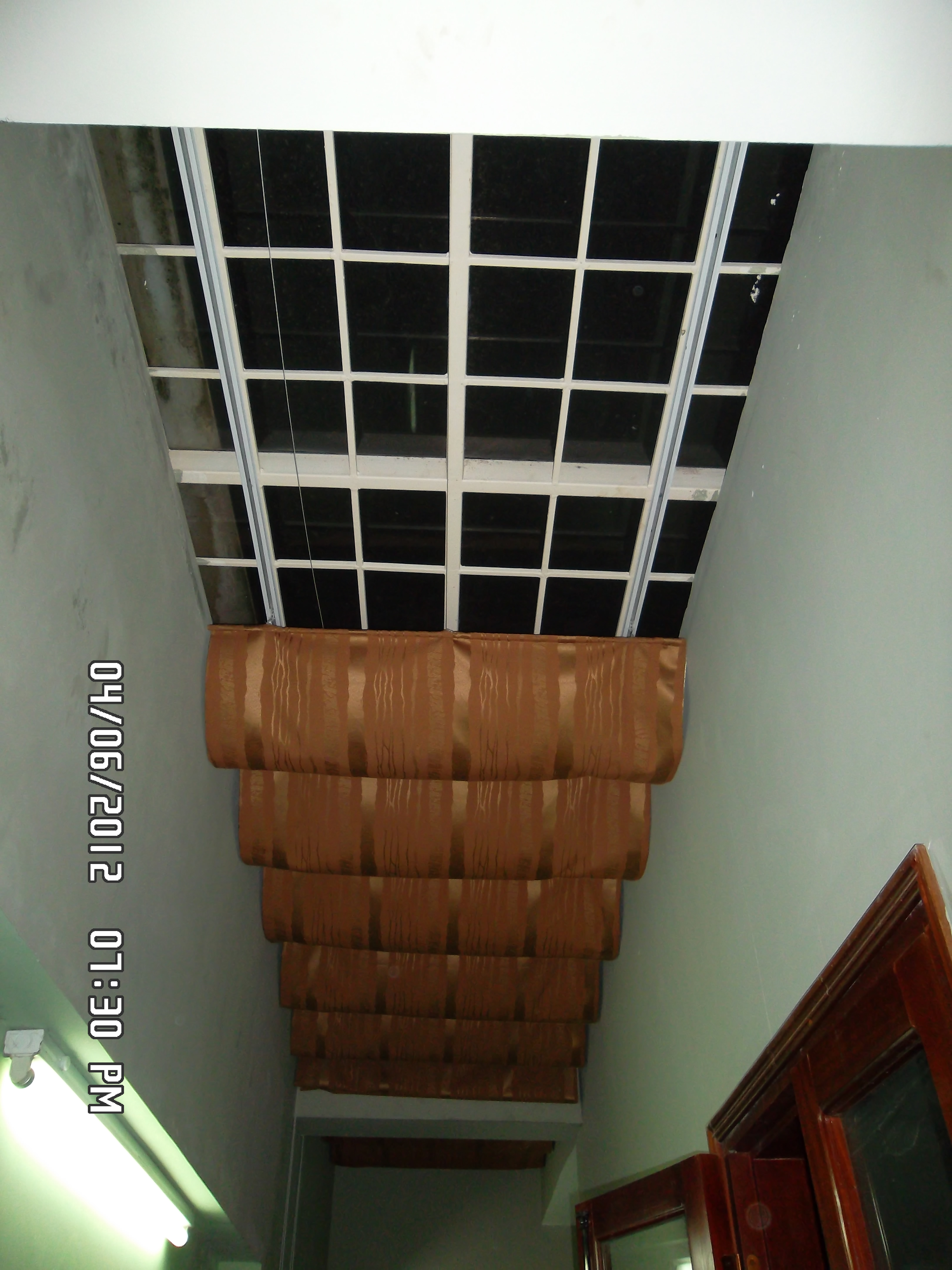Rèm trần nhà - Công Ty CP Nội Thất Hoàng Vân